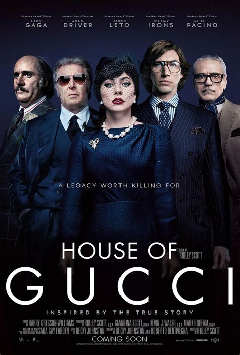 la casa gucci full movie.